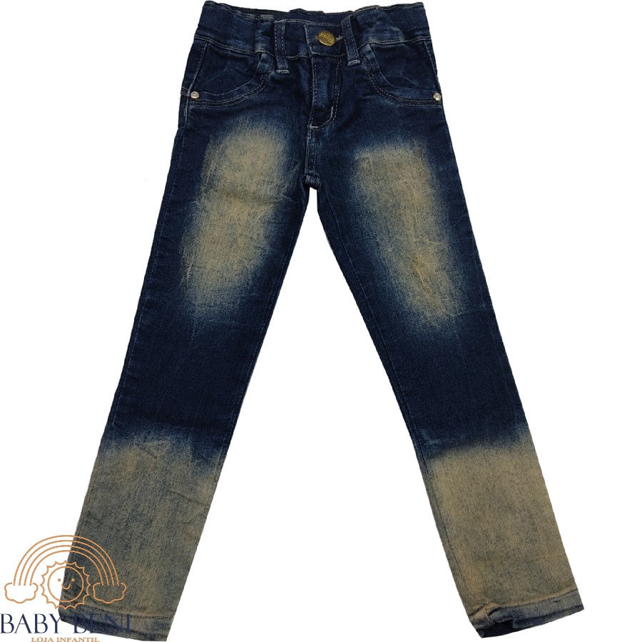 Calça Jeans feminina Stone - 1507