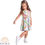 Miniatura: Vestido em cotton letrinhas - 3127