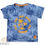 Miniatura: Camiseta meia malha linho Summer Beach - 3720
