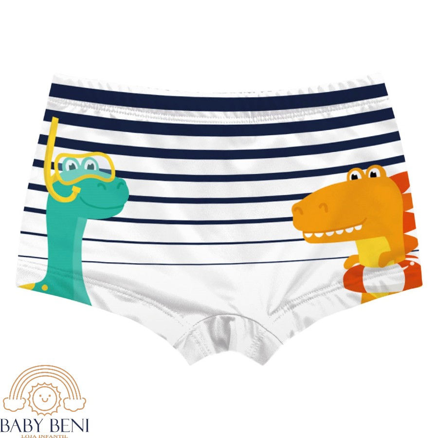 Sunga Boxer Dinos - 2237