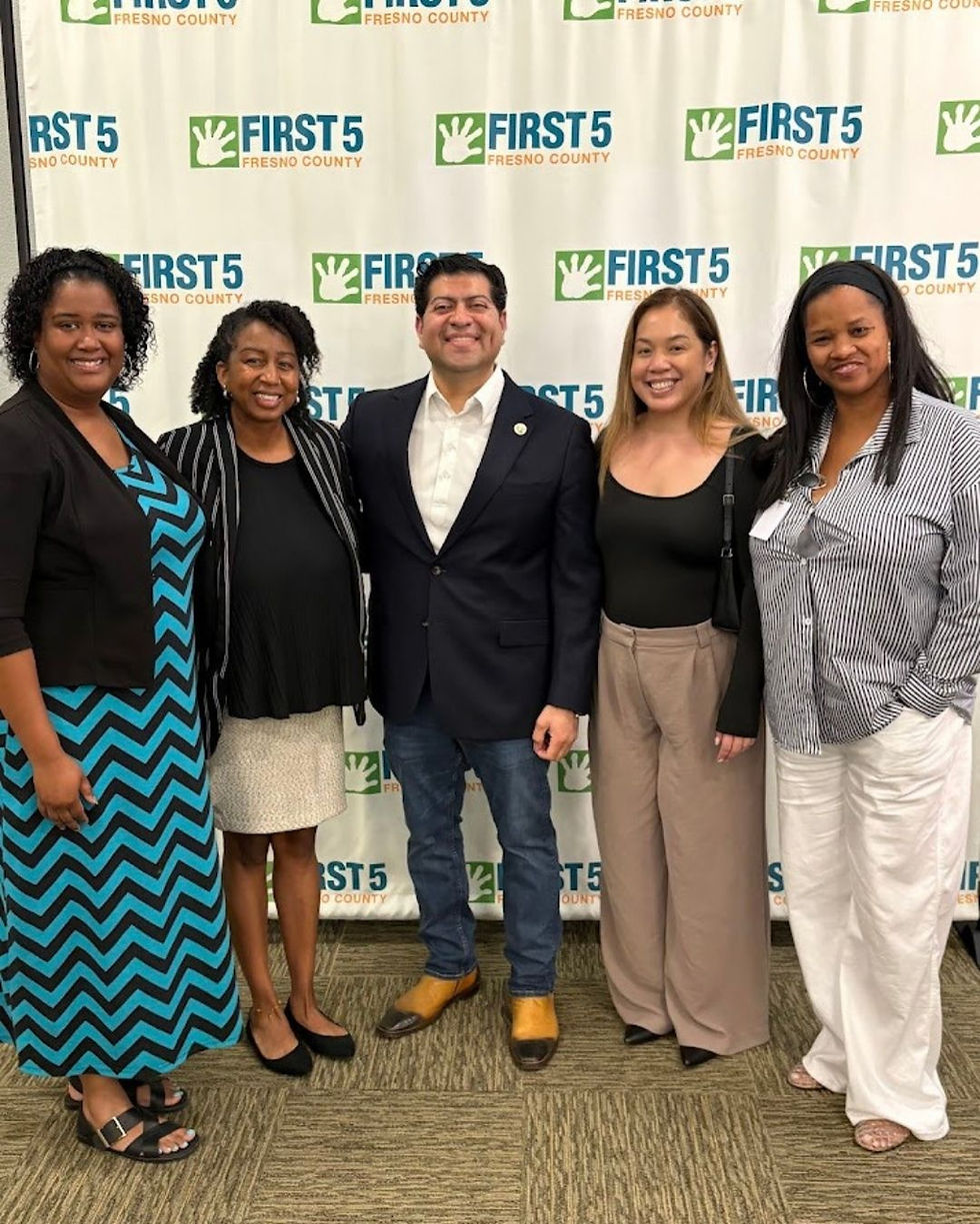 FIRST 5 FUNDING AWARDED TO BLACK WELLNESS & PROSPERITY CENTER FOR POSTPARTUM PROGRAM