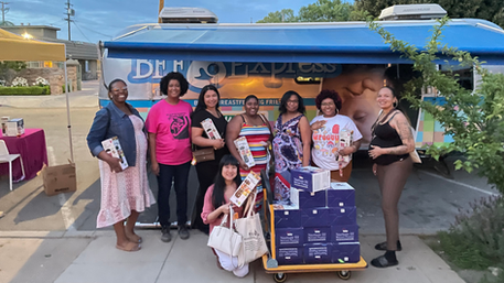 "READY FOR BABY"- COVID-19 EDUCATION CAMPAIGN RESULTS January 24, 2022 – April 30, 2022