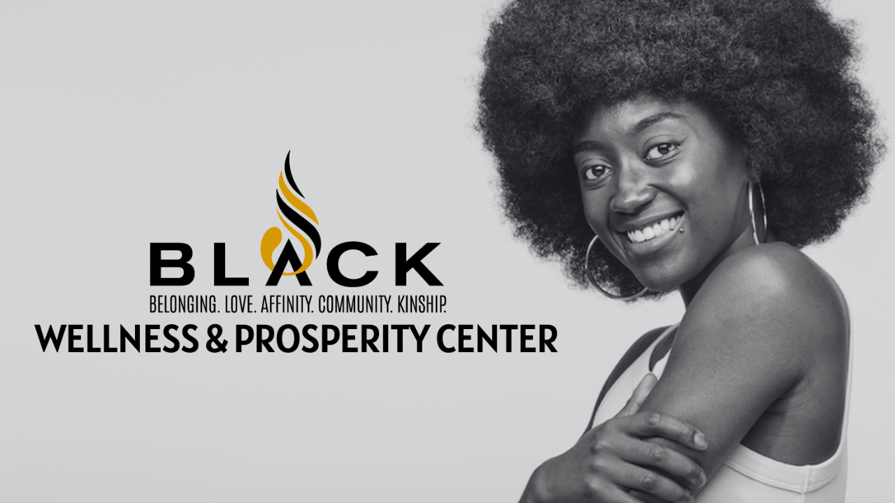 Black Wellness & Prosperity Center logo