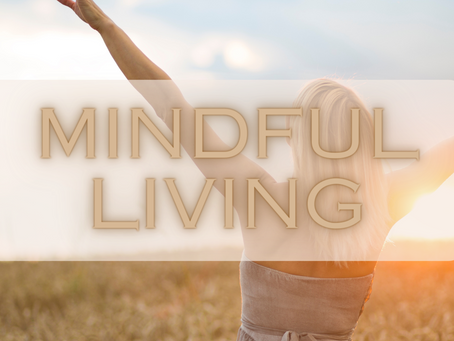 Welcome to 3-2-1 Tuesdays with Better Wellness Naturally- Mindful Living