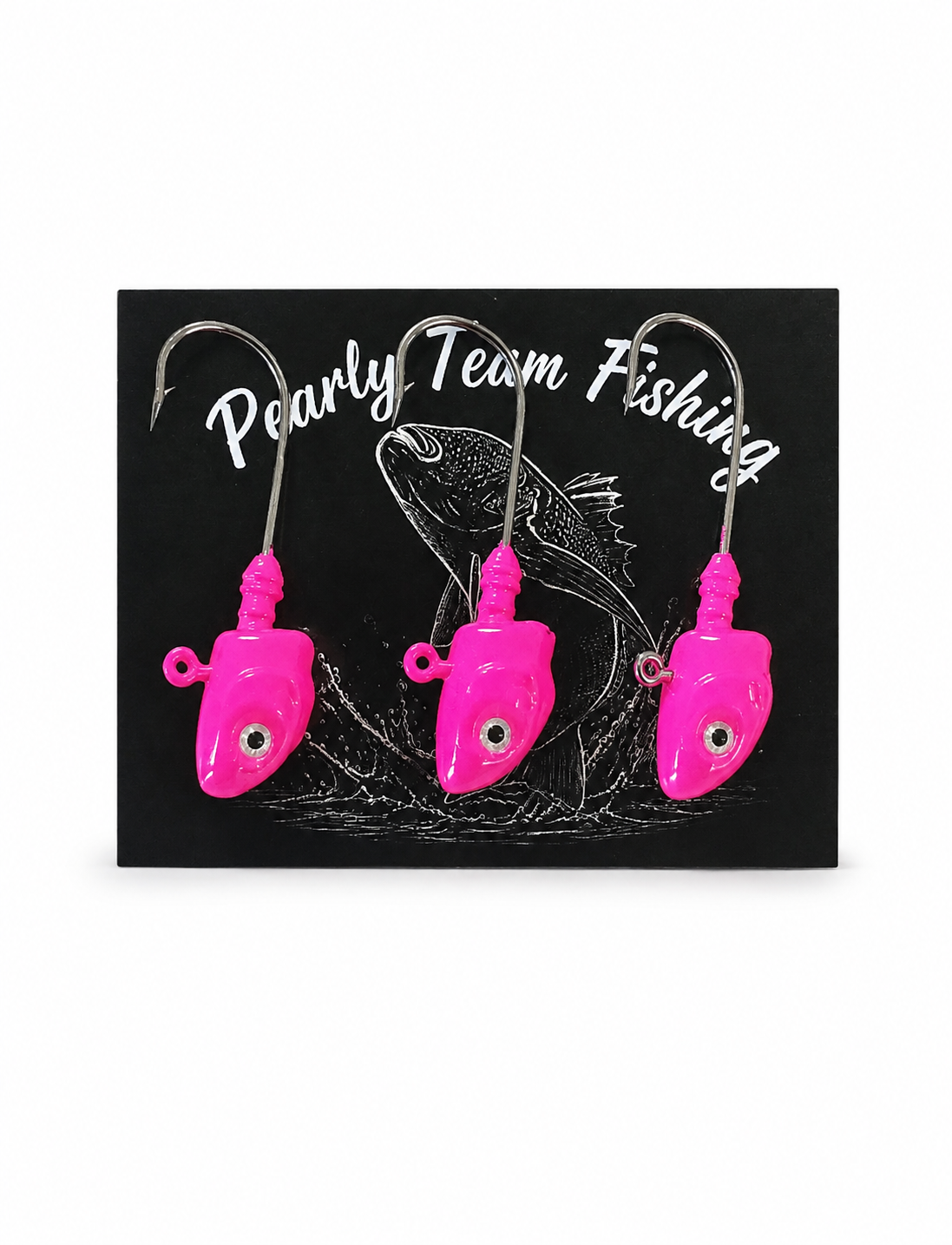 Pearly Team Fishing - JIG HEAD ( 4gr ) 1/0 İğne