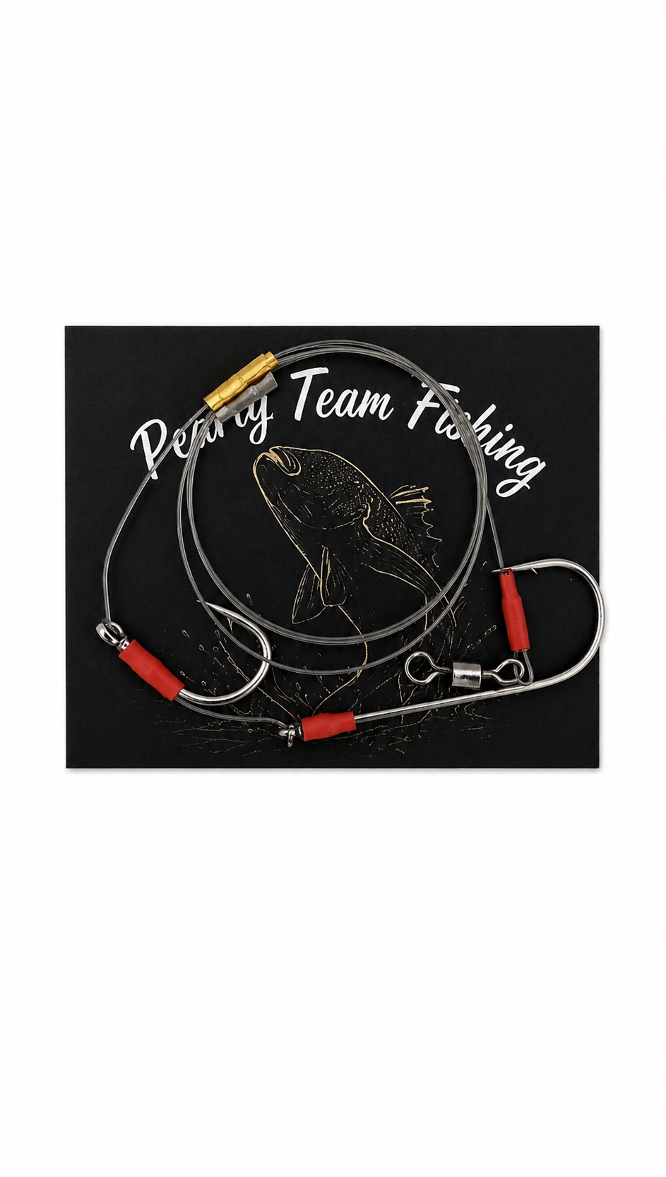 Pearly Team Fishing - LÜFER & KOFANA TAKIMI ( Çelik telli )