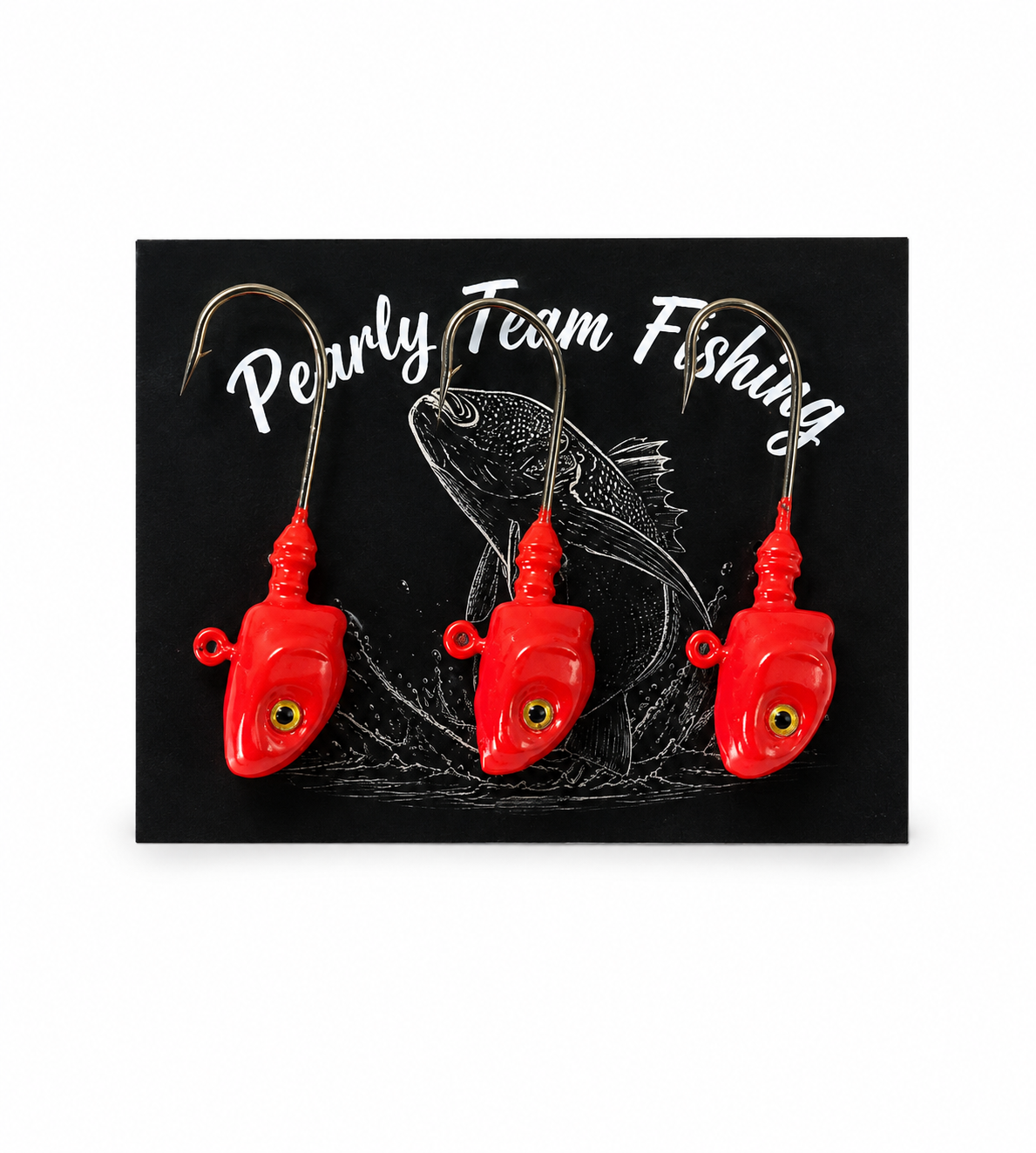 Pearly Team Fishing - JIG HEAD ( 5gr ) 2/0 İğne