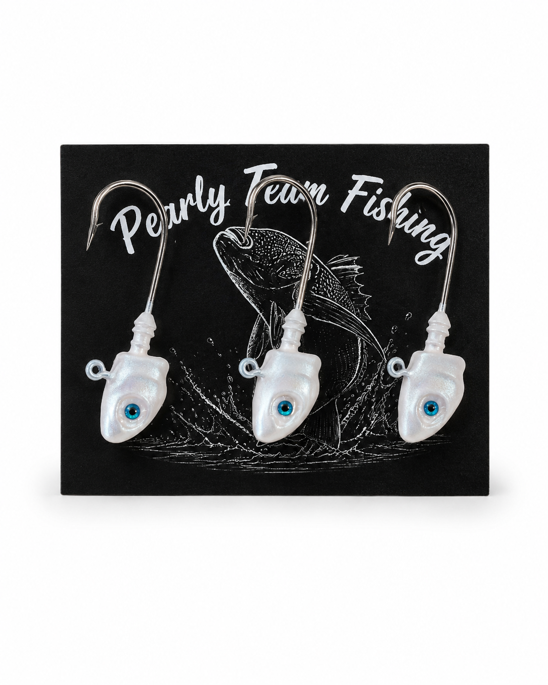 Pearly Team Fishing - JIG HEAD ( 3gr ) 1/0 İğne
