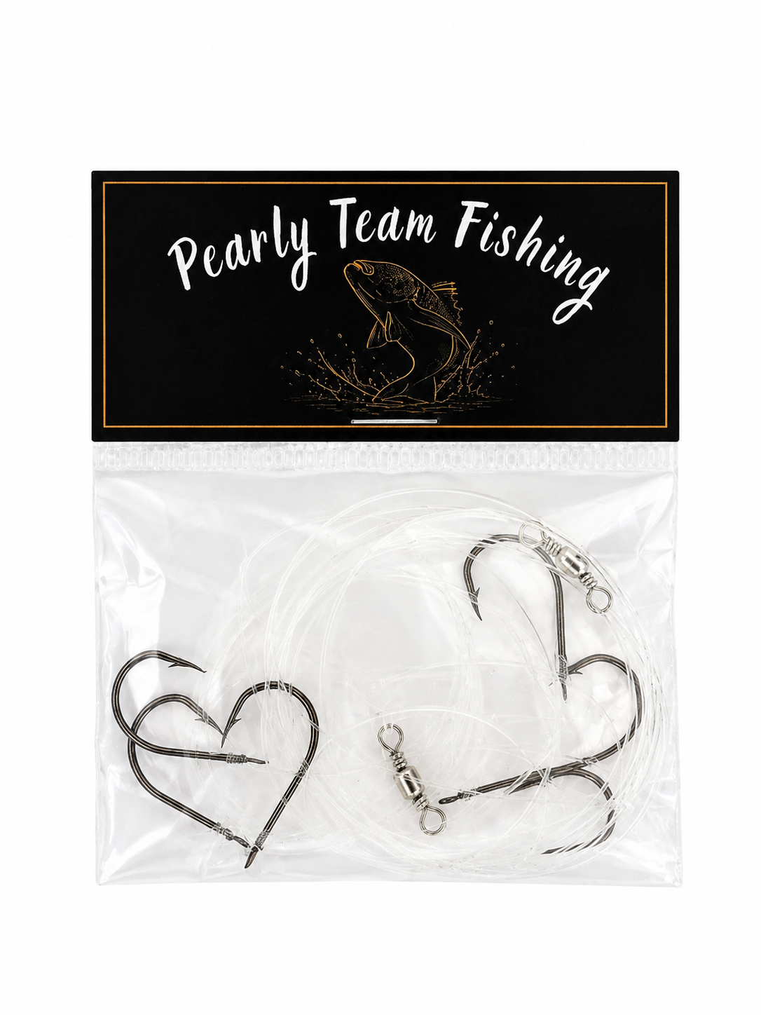 Pearly Team Fishing - DİP TAKIMI ( Çipura )