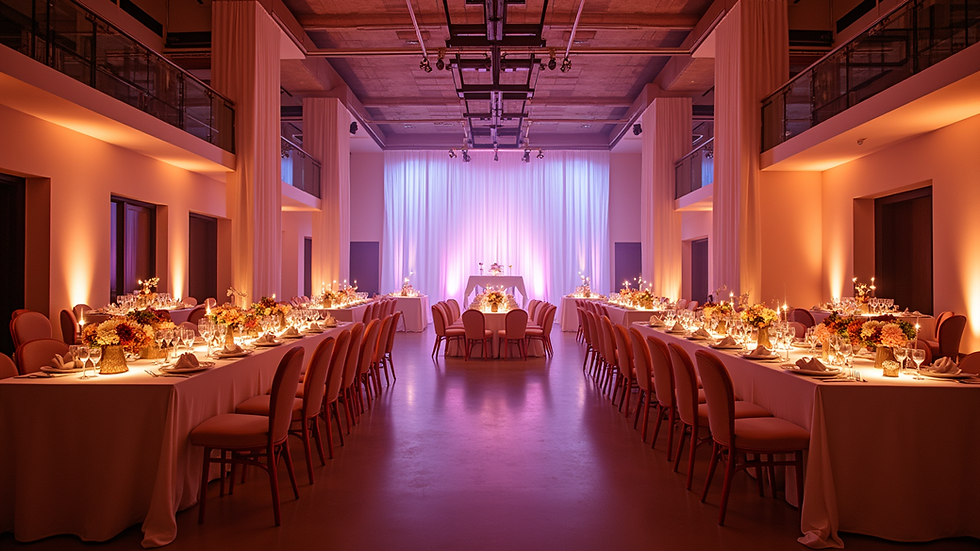 Best Graduation Party Venues in Ottawa - Ottawa Graduation Event Spaces