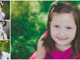 Amelia {Iowa City, Family Photography}