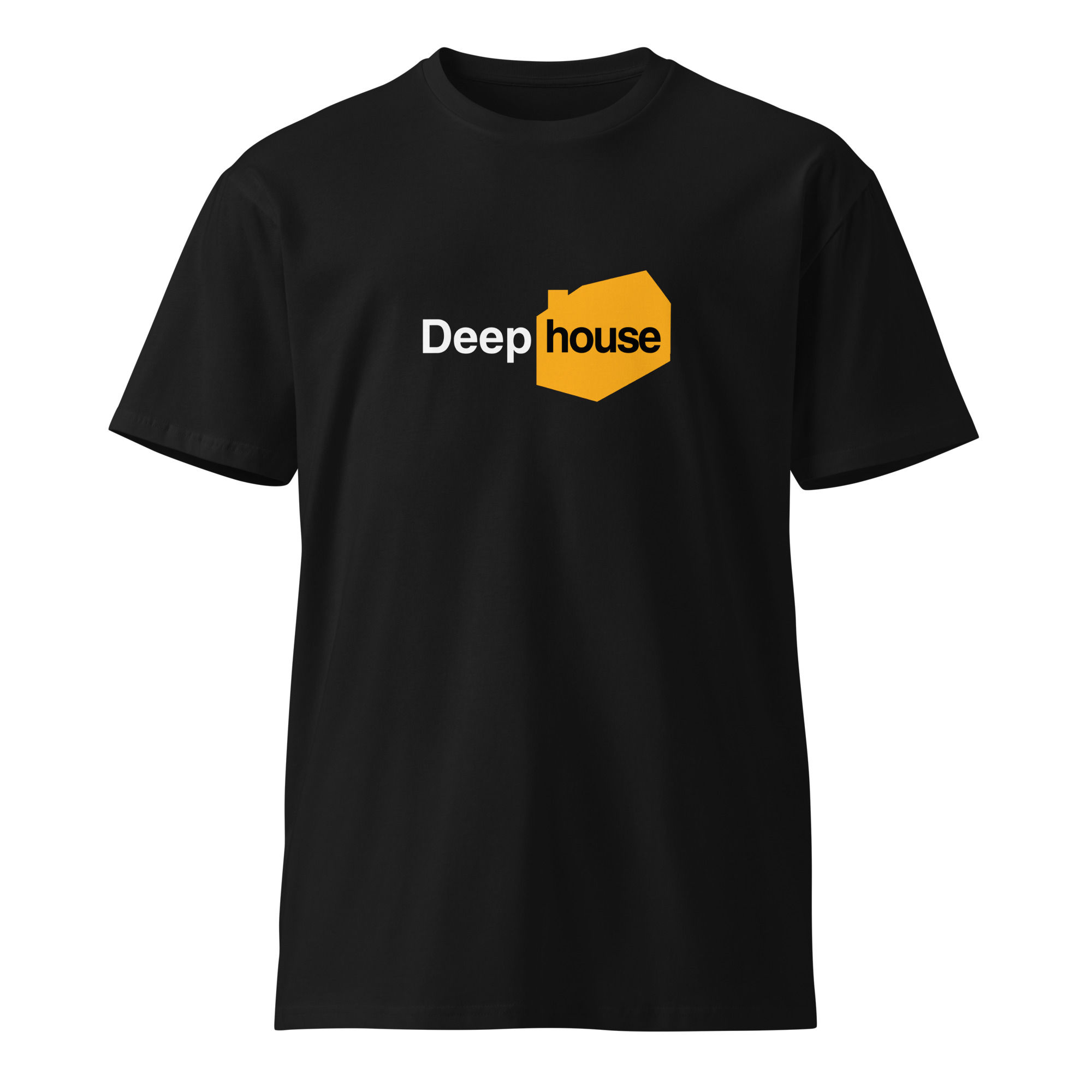 Deep House Hub premium t-shirt