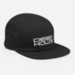 Deep House Five Panel Cap
