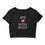 Thumbnail: ATX Loves House Women’s Crop Tee