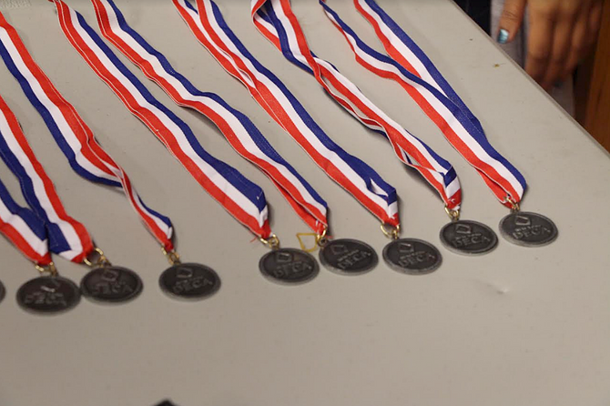 DECA Competition