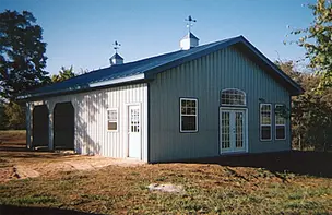 Building Your Oklahoma Barndominium