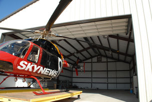 Aircraft Hangar Buildings