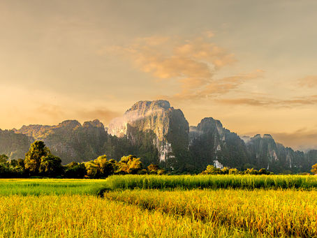 From Mayhem to Mellow: Tubing in Vang Vieng
