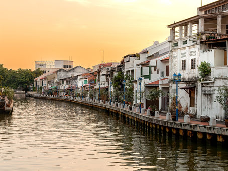 Nuts and Bolts: Melaka Travel Tips