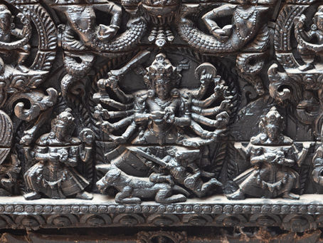 Seeing the Living Goddess of Kathmandu: Visiting the Royal Kumari