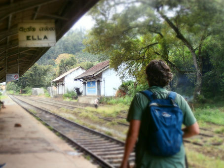 Nuts and Bolts: Travel Tips for Ella, Sri Lanka — The Sublime Art of Doing Nothing