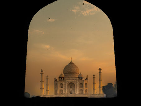 A Confession at the Gates: Tips for Photographing the Taj Mahal