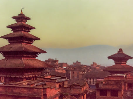 Wandering Through Bhaktapur: A City That Waits for You