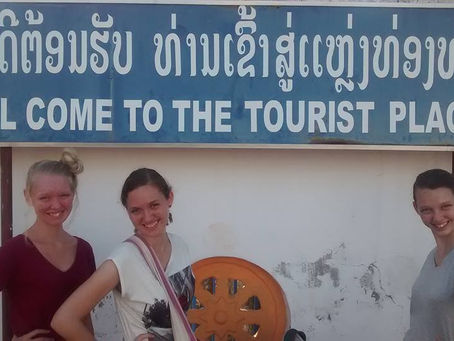 Getting from Si Phan Don to Vang Vieng