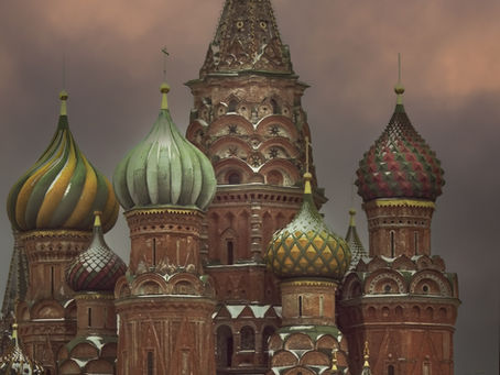 A Moscow Travel Adventure: Lost, Frozen, and Found