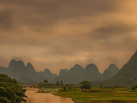 Li River, China