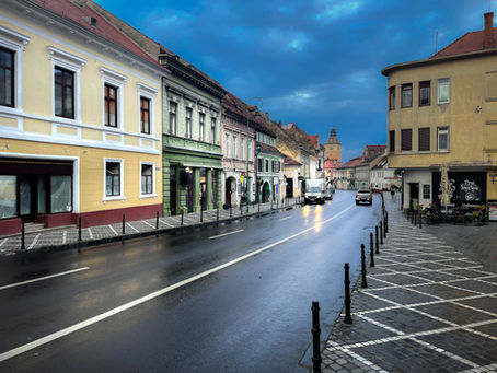 Nuts and Bolts: Romania Road Trip Tips