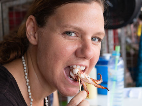 Travel = Life = Food: a World of Travel Food Adventures