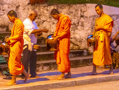 Nuts and Bolts: Travel Tips for Luang Prabang, Laos