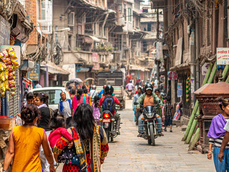 Kathmandu Travel Then and Now: A Love Story in Rubble and Resilience