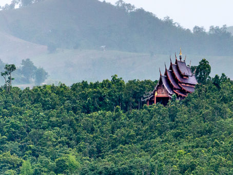 Getting from Mae La Oop to Mae Chaem: A Local Thailand Travel Adventure