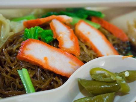 Georgetown Street Food: A Feast You’ll Never Forget