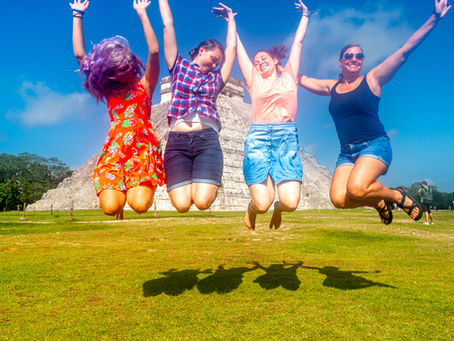 Family Travel in Mexico: A Final Road Trip Through the Yucatán