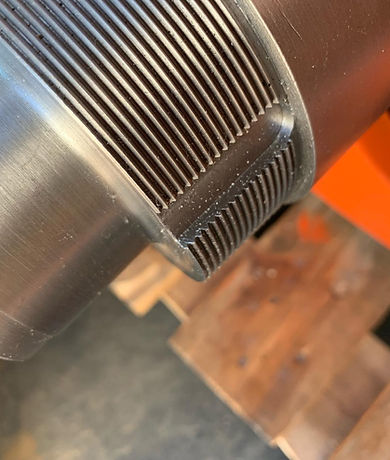 Závit Lanového Bubnu D610