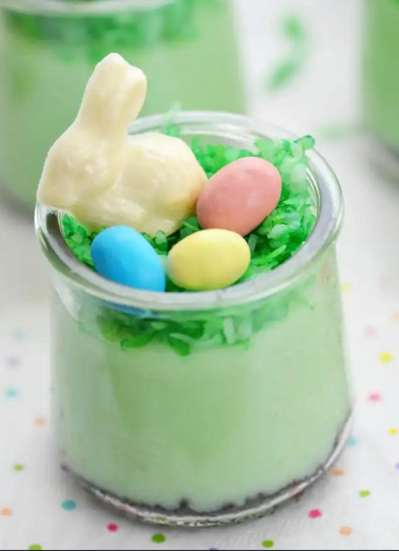 Thumbnail: Easter Themed Dessert Cups