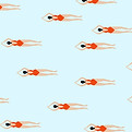 Swimming Pattern Design