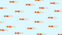 Swimmer Pattern