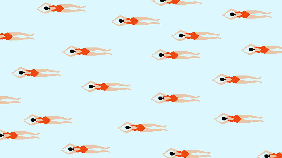 Swimmer Pattern