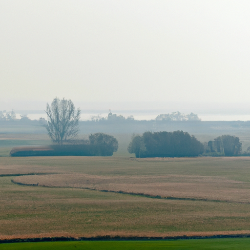 land