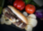Cheese Steak Sub