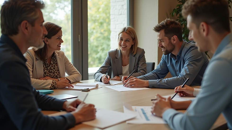 Boost Efficiency in Family Businesses with Honest Feedback