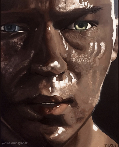 My Name is Marcus by Terry Musser