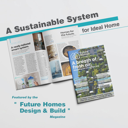 Future Home Design & Build Magazine