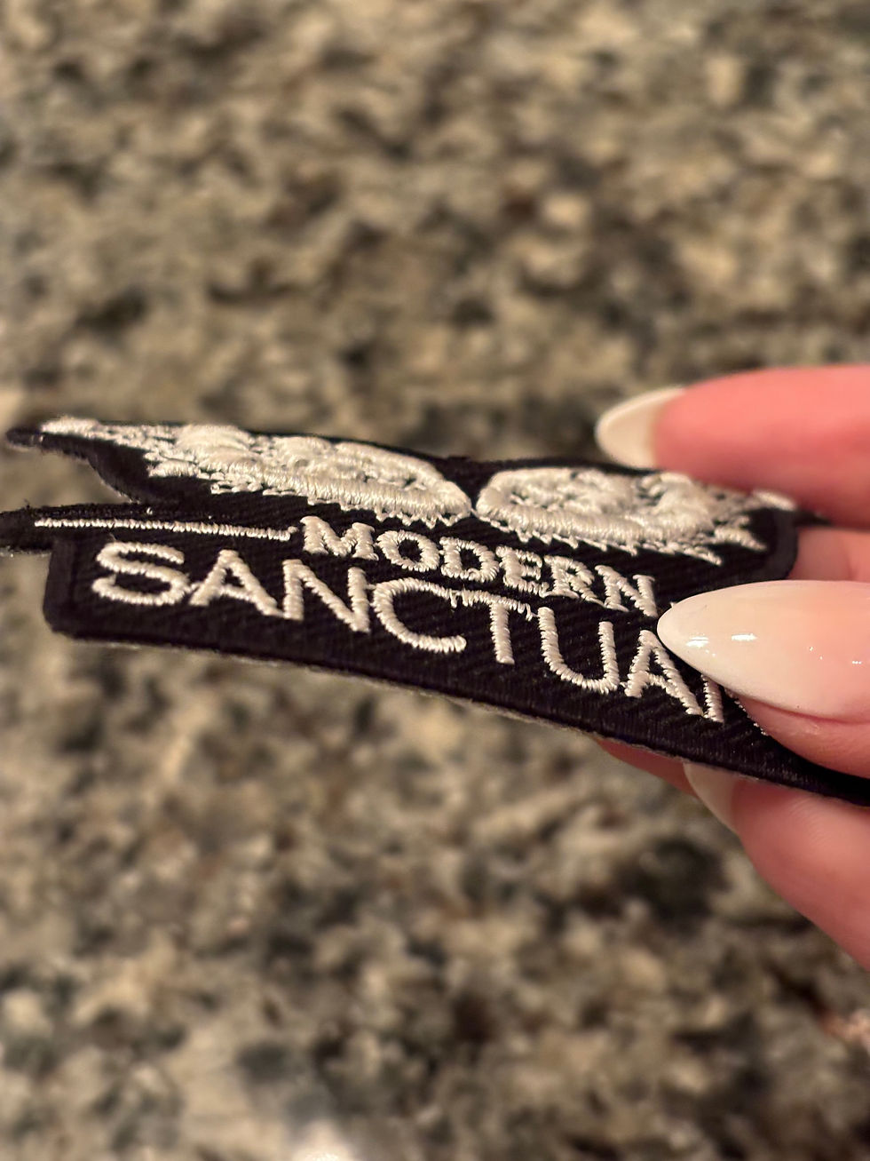 Thumbnail: 3x3” 3D Patch