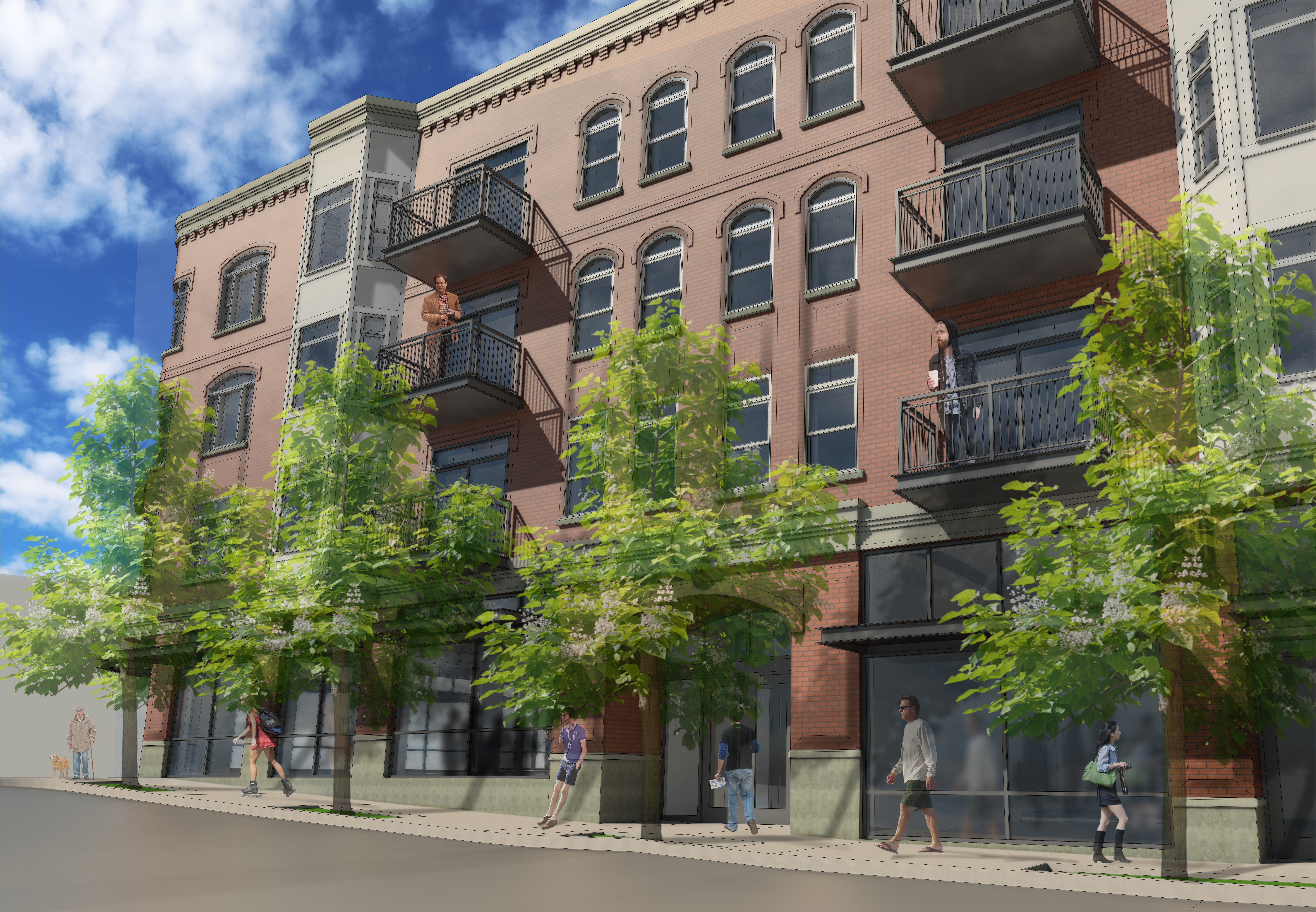 Astor 21 Mixed Use