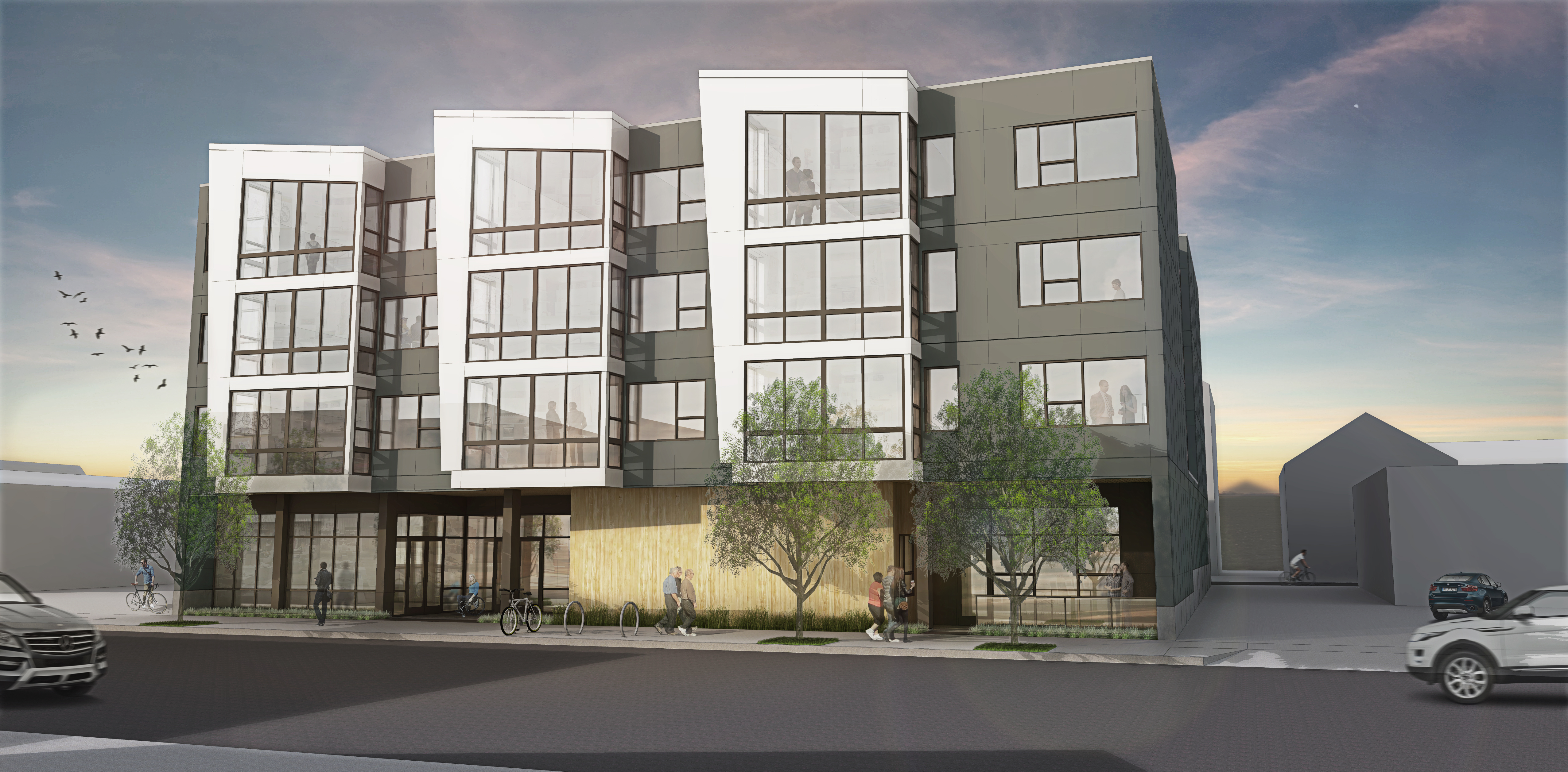 North Lombard Mixed Use